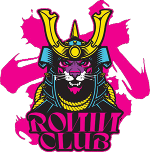 Ronin Club Collectibles logo